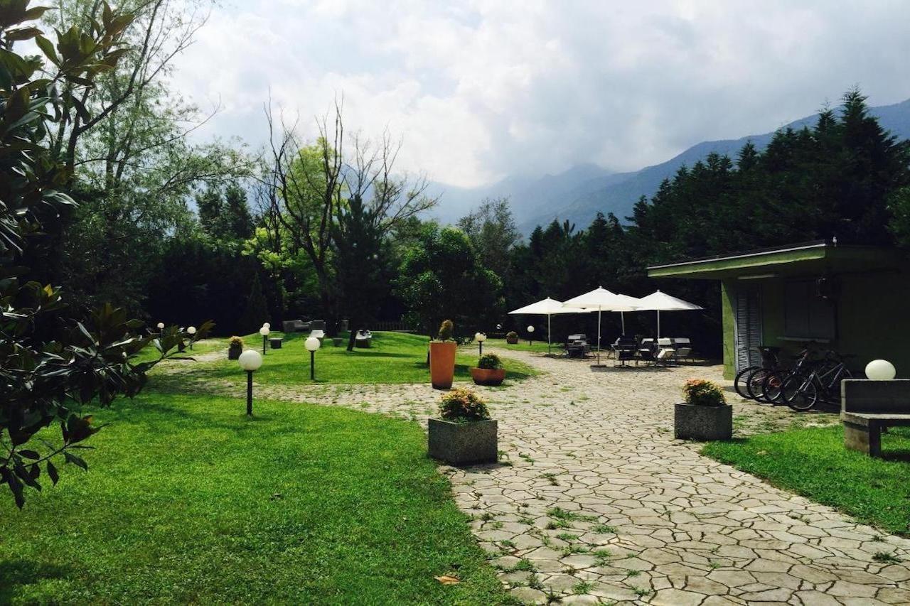 Valgrande Hotel Vogogna Exterior photo